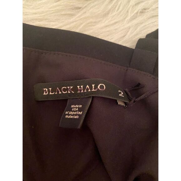 Anthropologie -Floral Sweetheart Pencil Dress -size 2 - Picture 8 of 9